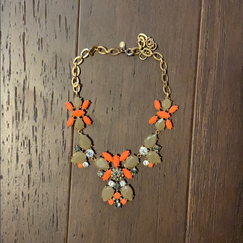 J.Crew necklace